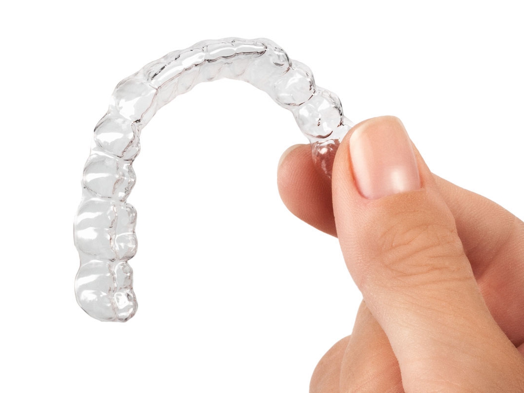 1. Изготовление элайнеров