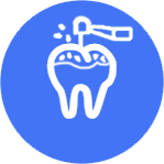 снятие зубного камня