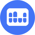 Отсутствие одного зуба вместе с корнем