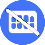 Отсутствие всех зубов