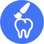 Исправить цвет передних зубов