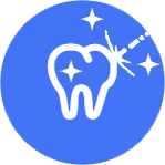 Регулярная профессиональная гигиена 